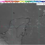 Pronostican lluvias aisladas en Quintana Roo