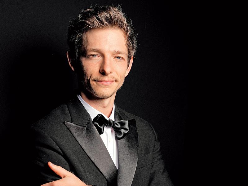 Mike Faist impulsado por el miedo, su mejor aliado