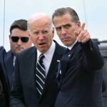 Declaran a Hunter Biden culpable de tres delitos graves en Wilmington