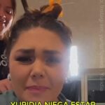 Yuridia niega embarazo; asegura fue una broma a su esposo Matías Aranda: «me la creyó»