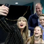 Príncipe William celebró su cumpleaños en concierto de Taylor Swift; Kate Middleton no estuvo presente