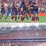 Barça femenil refrenda su corona en la Champions