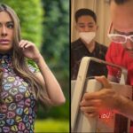 Galilea Montijo revela que sufrió una caída y teme estar fracturada