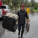 Con mínimas afectaciones, Cancún pasa a Alerta Amarilla tras huracán Berly