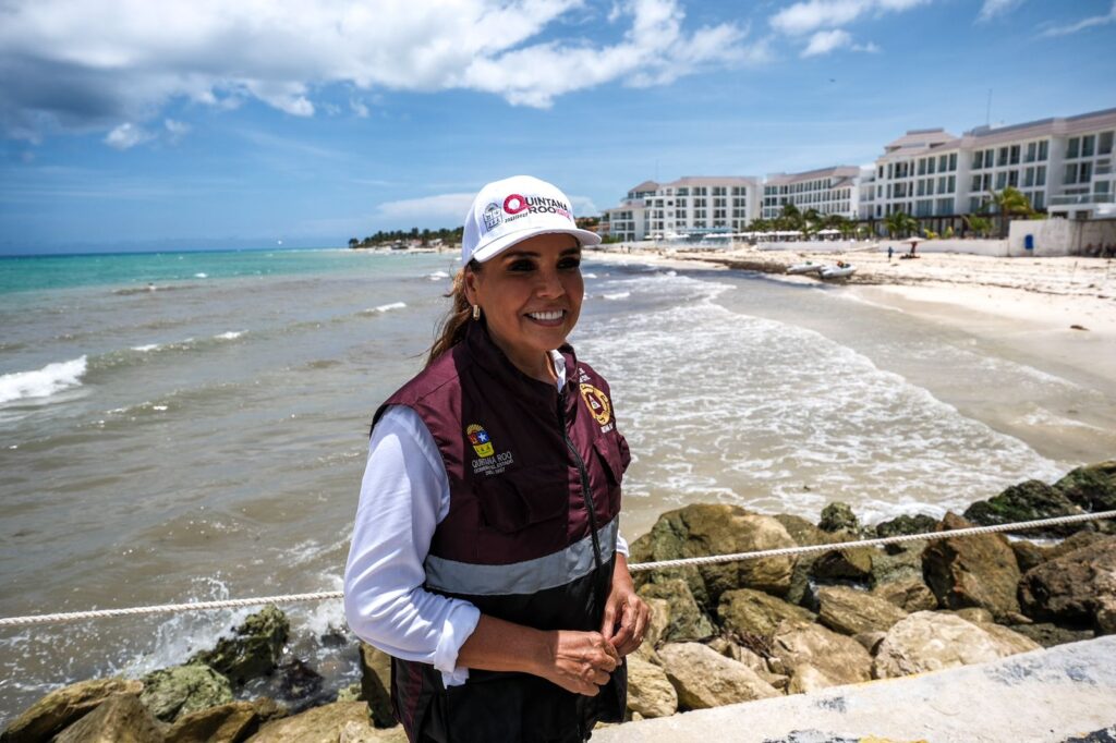 Caribe Mexicano listo para recibir a turistas del mundo: Mara Lezama