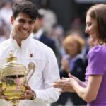 Alcaraz vence a Djokovic en Wimbledon para conseguir su cuarto título de Grand Slam