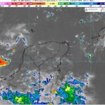 Habrá lluvias muy fuertes, en distintas regiones del país