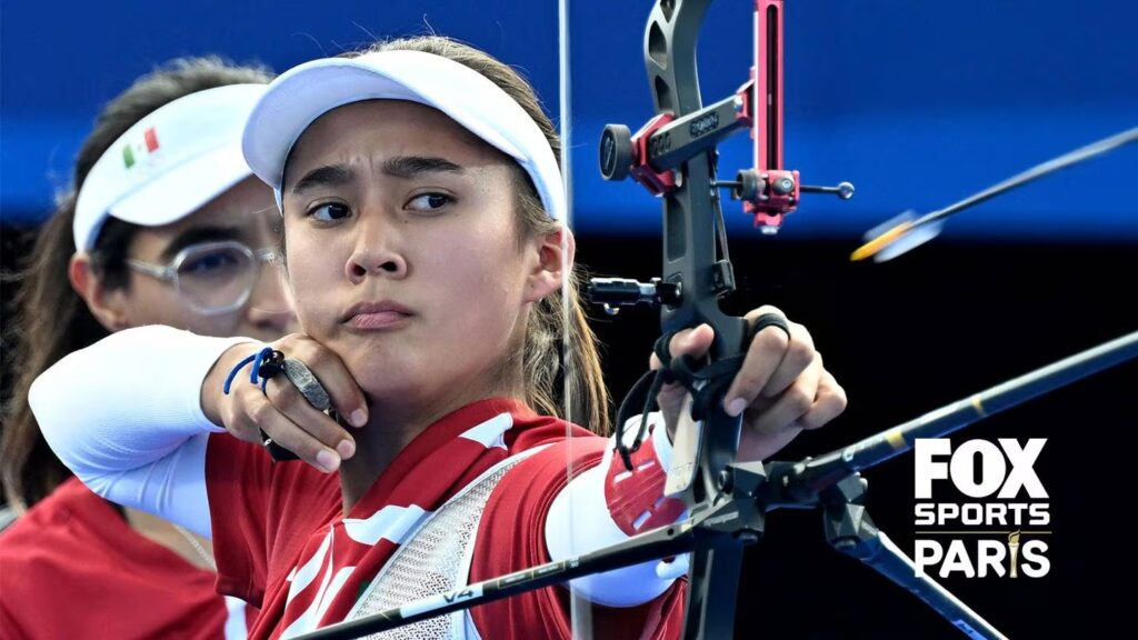 Ángela Ruiz celebra su cumpleaños 18 con Medalla de Bronce en los Juegos Olímpicos de París 2024