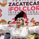 Inicia el Festival Zacatecas del Folclor Internacional