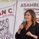 Morena escucha a la ciudadanía y dice no a la reelección, afirma Nora Ruvalcaba