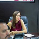 Milena Quiroga refuerza compromiso con la seguridad en La Paz a través de la Mesa de Seguridad