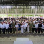 Inaugura Mara Lezama Feria de Paz y Desarme Voluntario en Villas Otoch Paraíso para la Construcción de Paz en Quintana Roo