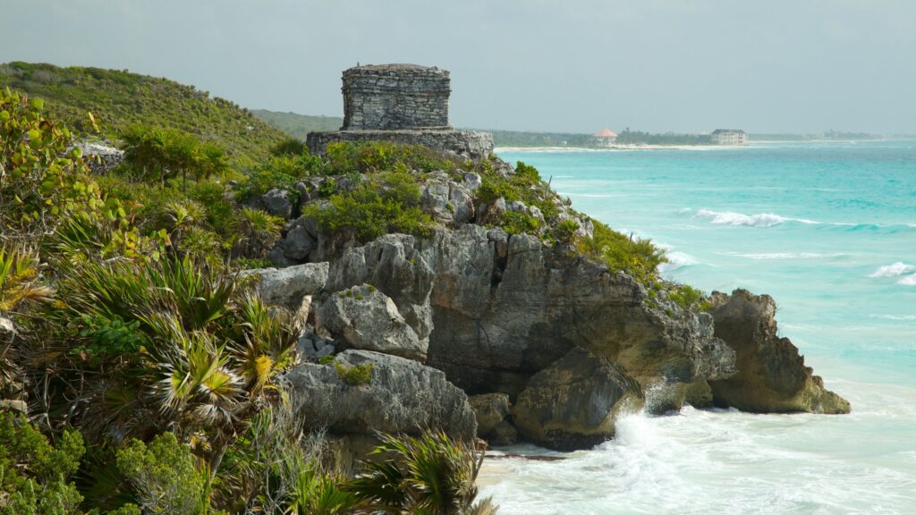 Tulum lidera los principales destinos turísticos de otoño de Expedia para 2024