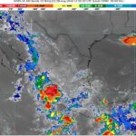 La onda tropical número 15 se extenderá sobre el sureste y la península de Yucatán