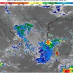 Pronostican lluvias intensas y vientos en el Noroeste de México