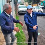 Toño Ixtláhuac anuncia renovación de calles y programa intensivo de bacheo