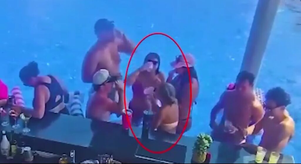 Turistas mintieron al afirmar que sólo habían tomado agua en Cancún