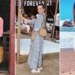 Las 7 Tendencias de Verano que las Expertas en Moda Están Llevando en sus Looks de Vacaciones