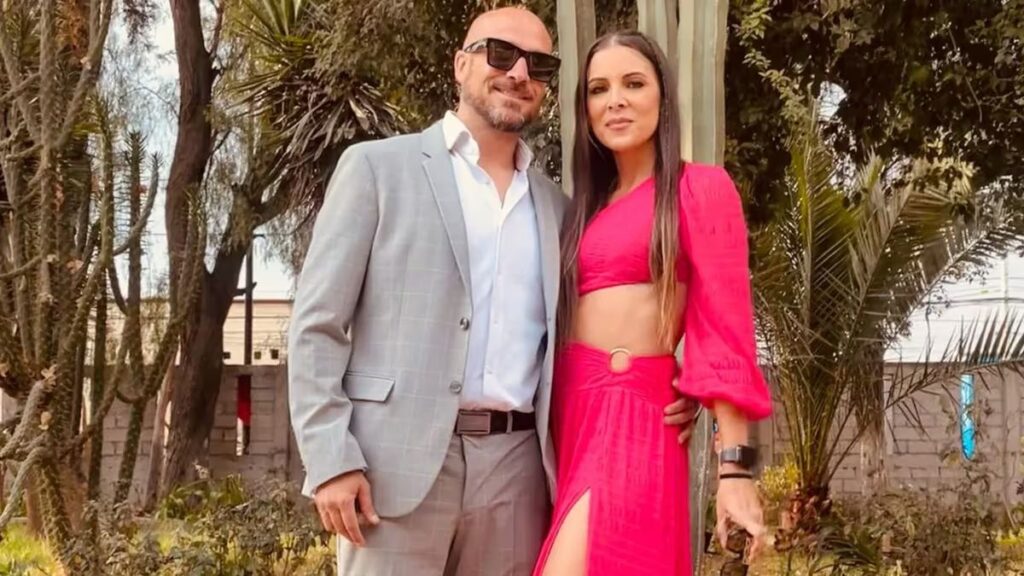 Adianez Hernández y Augusto Bravo se casan en la Riviera Maya tras controversia de infidelidad