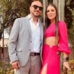 Adianez Hernández y Augusto Bravo se casan en la Riviera Maya tras controversia de infidelidad