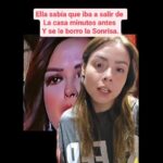 Maryfer Centeno analiza reacción de Mariana Echeverría al salir de La Casa de los Famosos.