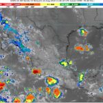 Se mantendrá el ambiente muy caluroso en el noreste, norte y noreste del territorio mexicano