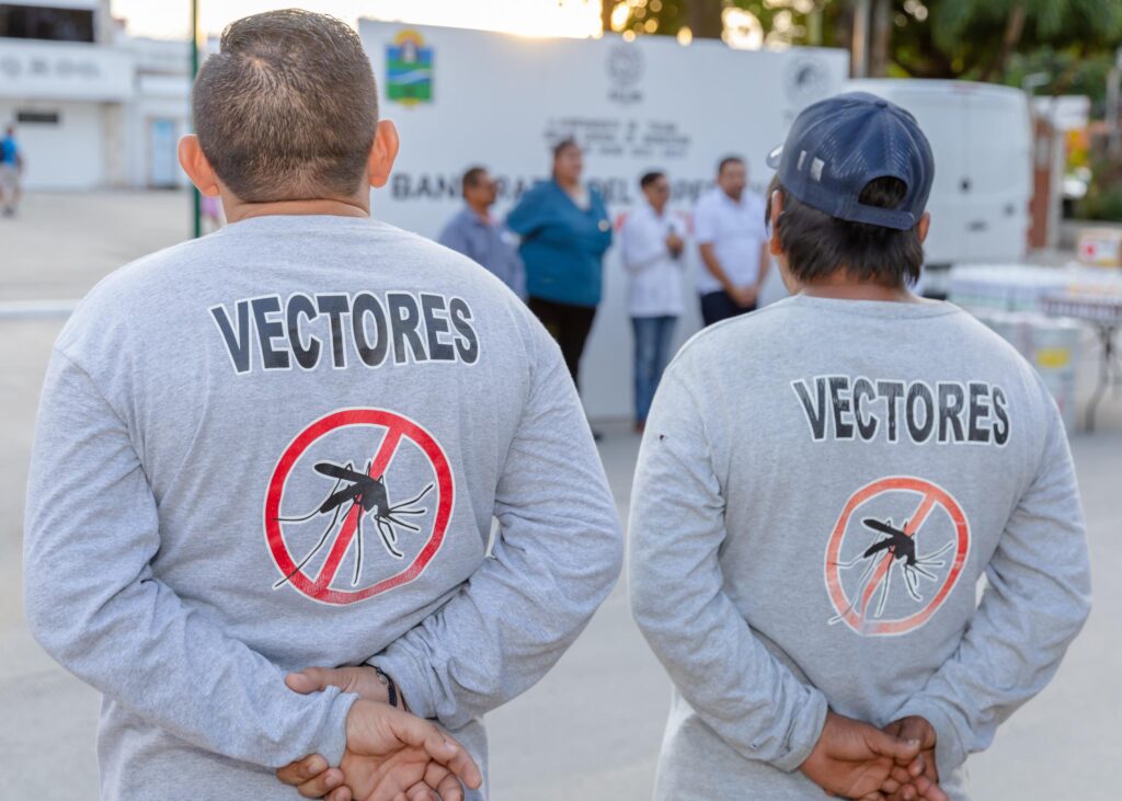 Ayuntamiento de Tulum activa Operativo de Fumigación para prevenir el dengue, zika y chikungunya