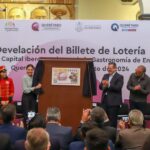 Emite Lotería Nacional, billete conmemorativo de Querétaro