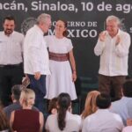 Este próximo domingo regresan Claudia Sheinbaum y AMLO a Sinaloa