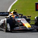 Checo’ Pérez sufre con su Red Bull y termina fuera del top 10 en primeras prácticas del GP de Países Bajos