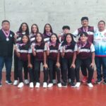 Logra Selección Femenil de Futbol de Quintana Roo medalla de plata en los Juegos Nacionales Populares 2024