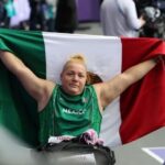 Rosa María Guerrero gana medalla de bronce en lanzamiento de disco en los Juegos Paralímpicos de París 2024