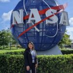 Karina Punch, representa a Yucatán en competencia internacional de la NASA