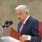 Informa AMLO que Chetumal ya es zona libre