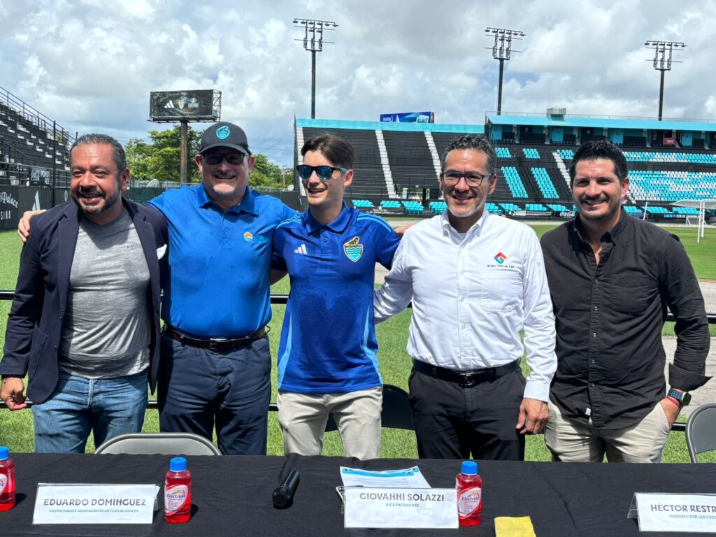 Cancún FC anuncia «OktoberFest»