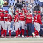 Diablos tocan la gloria, campeones de la LMB