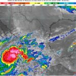 Se formaría ciclón tropical en el Pacífico