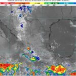 Esperan lluvias en Oaxaca y Chiapas