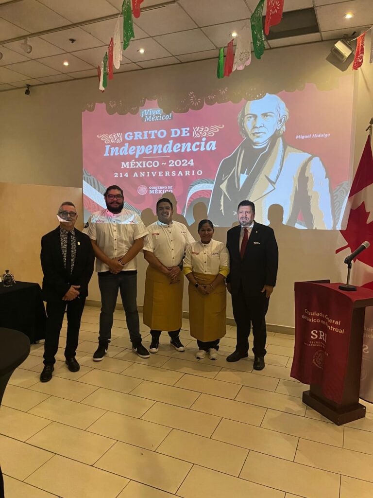 Exitosa participación de Puerto Morelos en misión comercial de Quintana Roo en Canadá