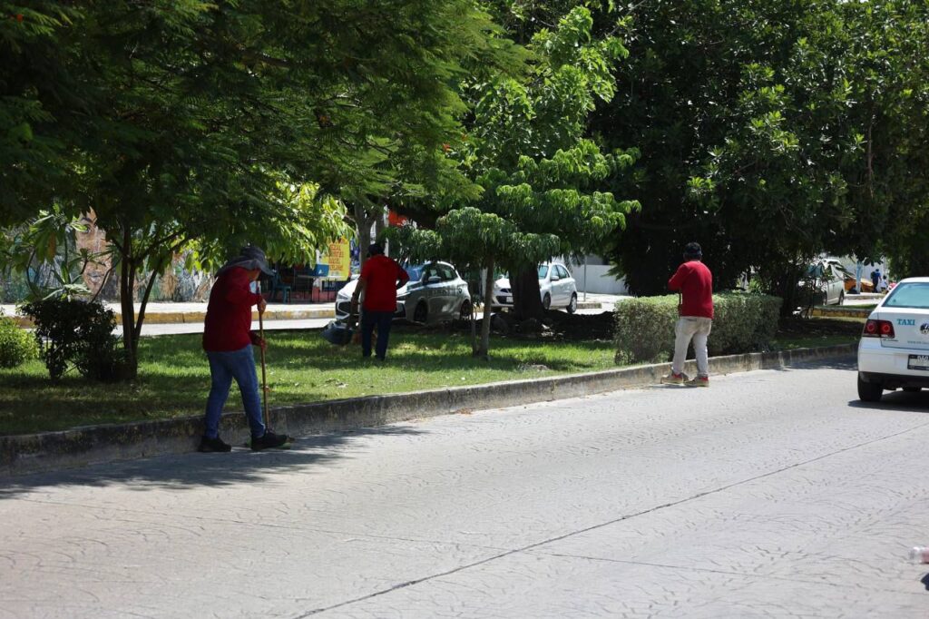 Intensifica Ana Paty Peralta acciones preventivas ante potencial ciclón tropical