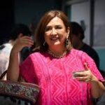 Xóchitl Gálvez envía mensaje a Claudia Sheinbaum al asumir la presidencia de México