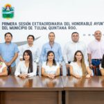 Cabildo de Tulum aprueba anuencia para suscripción de contratos y otorga poderes legales a síndico y jurídico