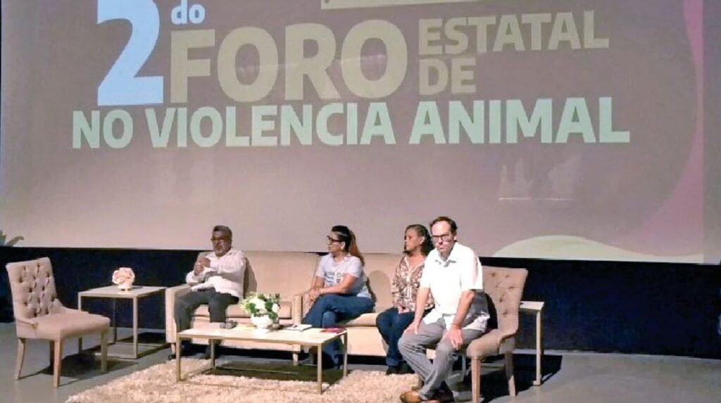 Realizan en Tamaulipas segundo foro de No Violencia Animal