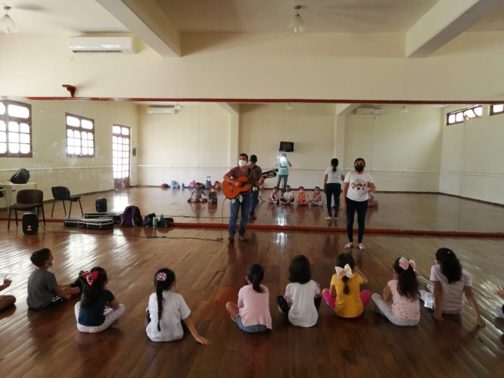 Lilian Villanueva celebra el 34° aniversario de la Escuela Estatal de Música de Quintana Roo