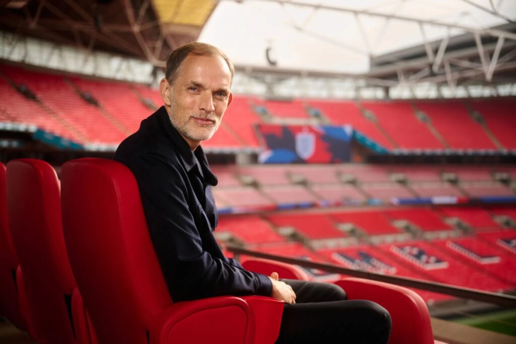 Inglaterra confirma a Tuchel como su nuevo entrenador