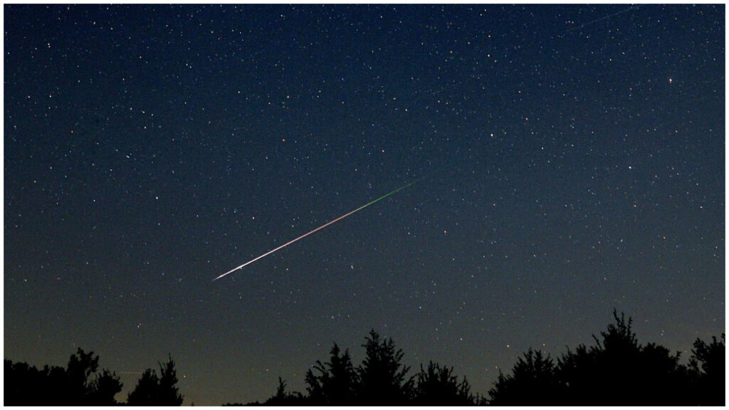 La lluvia de meteoros de las Oriónidas 2024 iluminará la noche del 21 de octubre