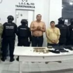 Detuvieron a “El Peje” en Tabasco; era el líder de La Barredora, grupo ligado al CJNG