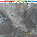 Pronostican caída de aguanieve en el norte de México