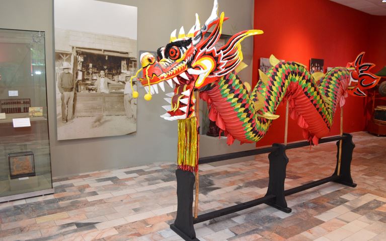 Reivindican inmigración china en museo de Baja California Sur