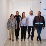 Mara Lezama fortalece infraestructura de justicia con nueva sede de la Fiscalía en Cancún para beneficio de los quintanarroenses